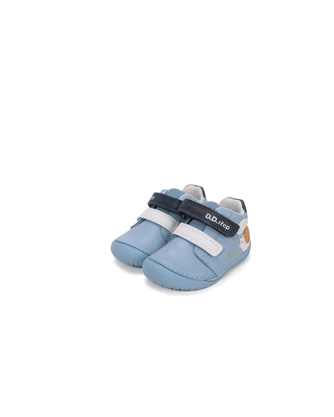 ДЕТСКИ ОБУВКИ BAREFOOT D.D.Step s070-61995a